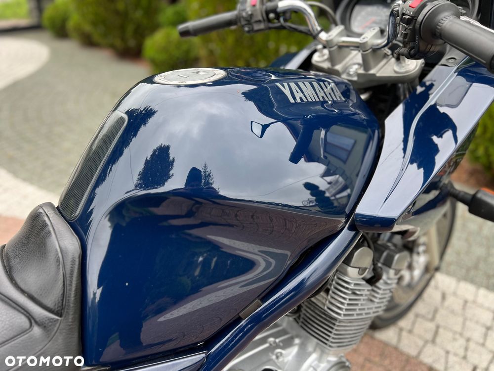 Yamaha XJ - 16