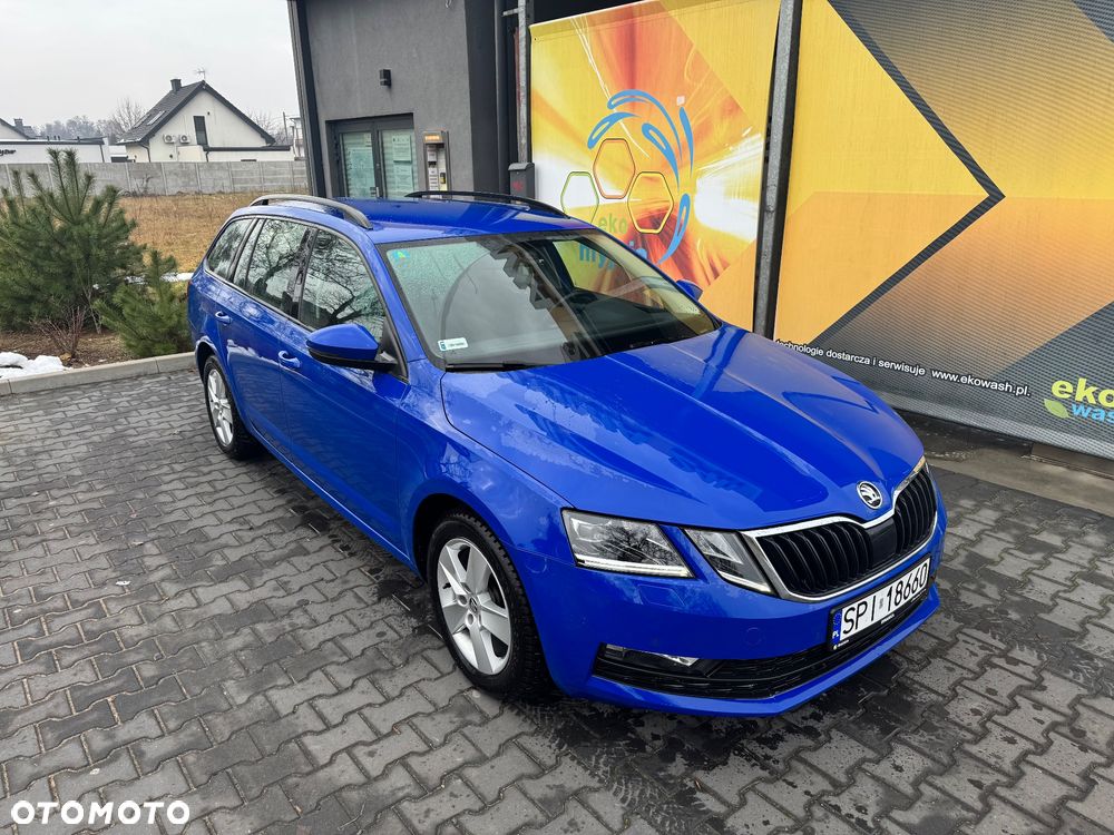 Skoda Octavia 1.6 TDI Ambition DSG - 9