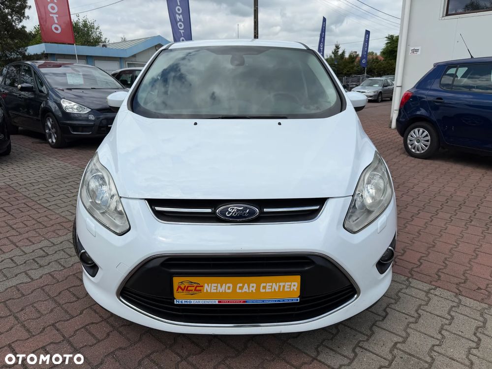 Ford C-MAX 1.6 TDCi DPF Ambiente - 5