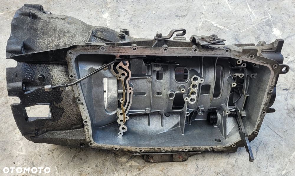 OBUDOWA SKRZYNI 6HP26X BMW 7606390 - 10