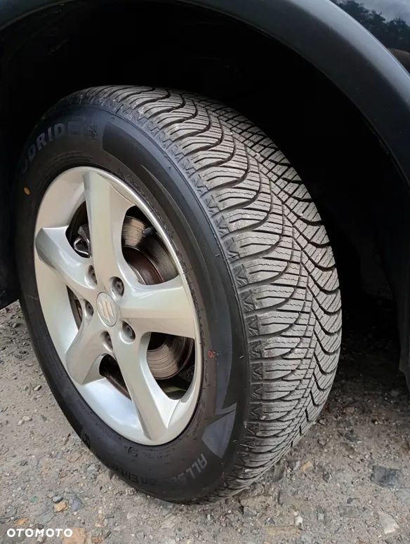Suzuki SX4 1.6 VVT 4x4 Comfort - 17