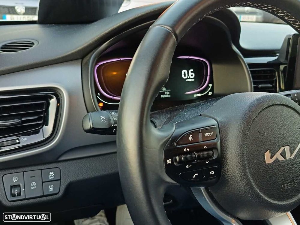 Kia Stonic 1.2 Dynamic - 17