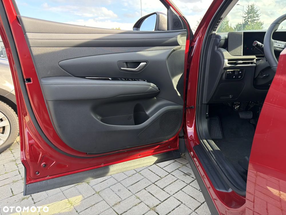 Hyundai Tucson 1.6 T-GDi HEV Smart 2WD - 11