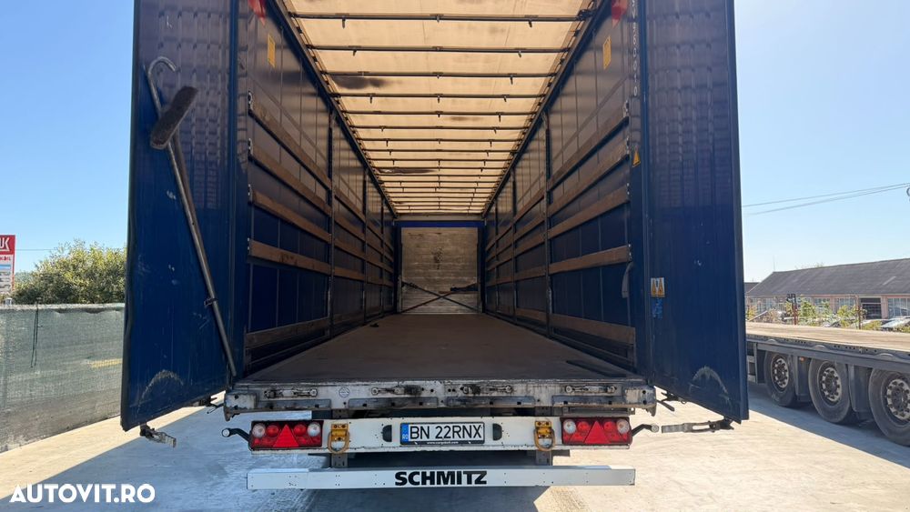 Schmitz Cargobull Semiremoca Standard - 10