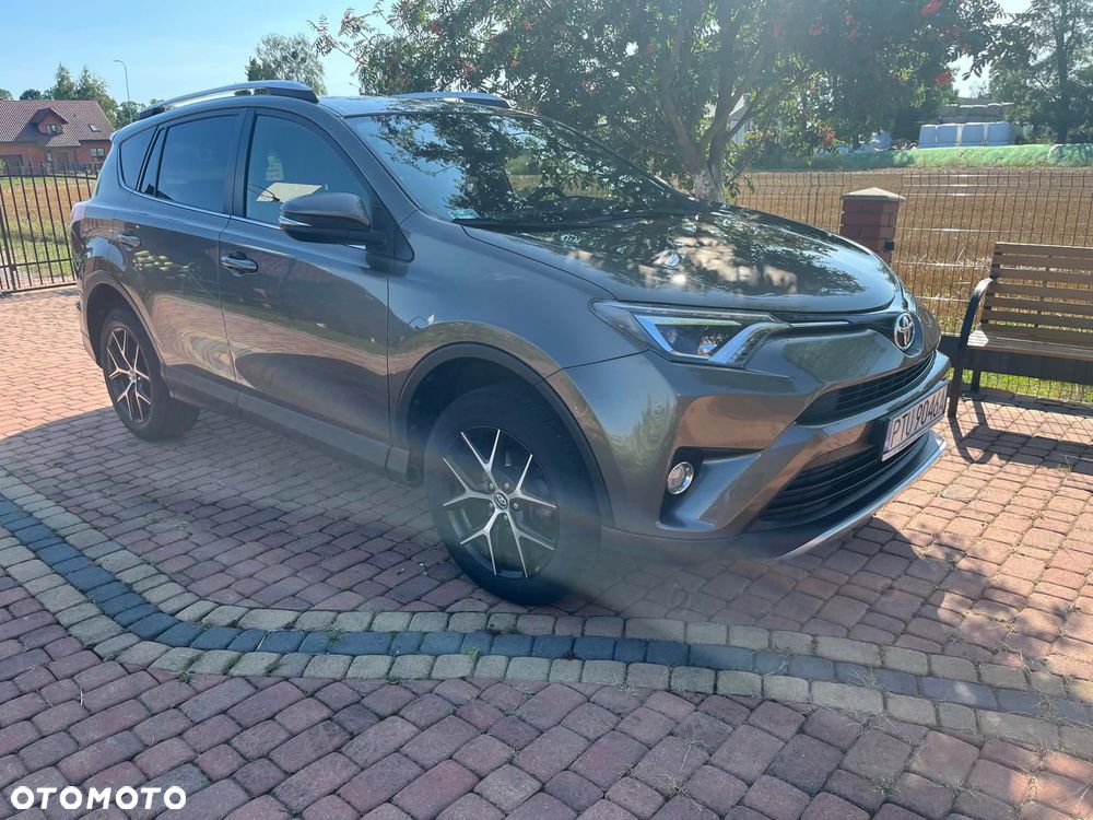 Toyota RAV4 2.0 D-4D Style 4x2 - 4