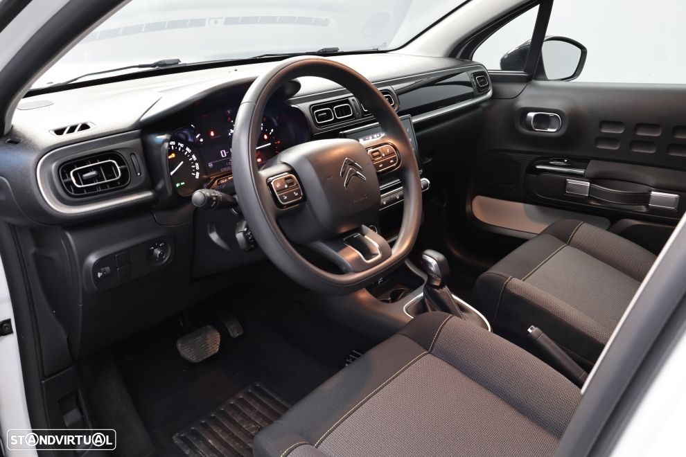 Citroën C3 1.2 PureTech Shine EAT6 - 20