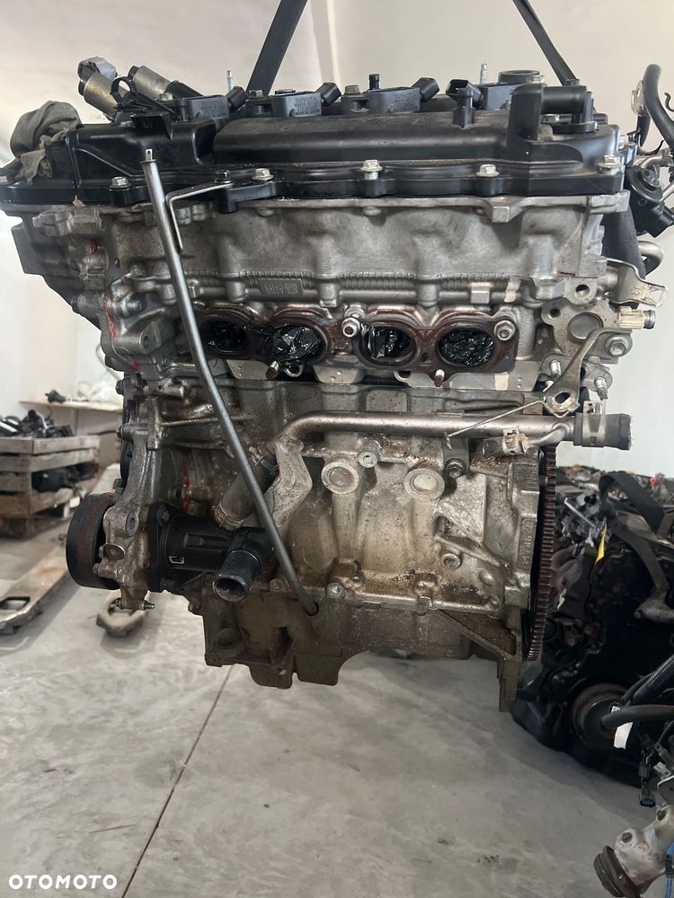 Silnik Toyota Yaris 1.33 VVT-i  P12 R1N P22P P22PE Przebieg 46 tys km - 5