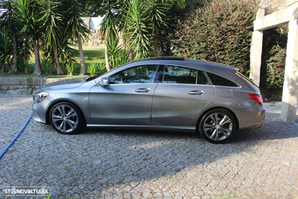 Mercedes-Benz CLA 200 d 4Matic 7G-DCT - 8