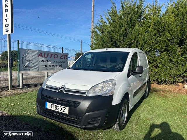 Citroën BERLINGO 3 LUGARES 100 CV - 1