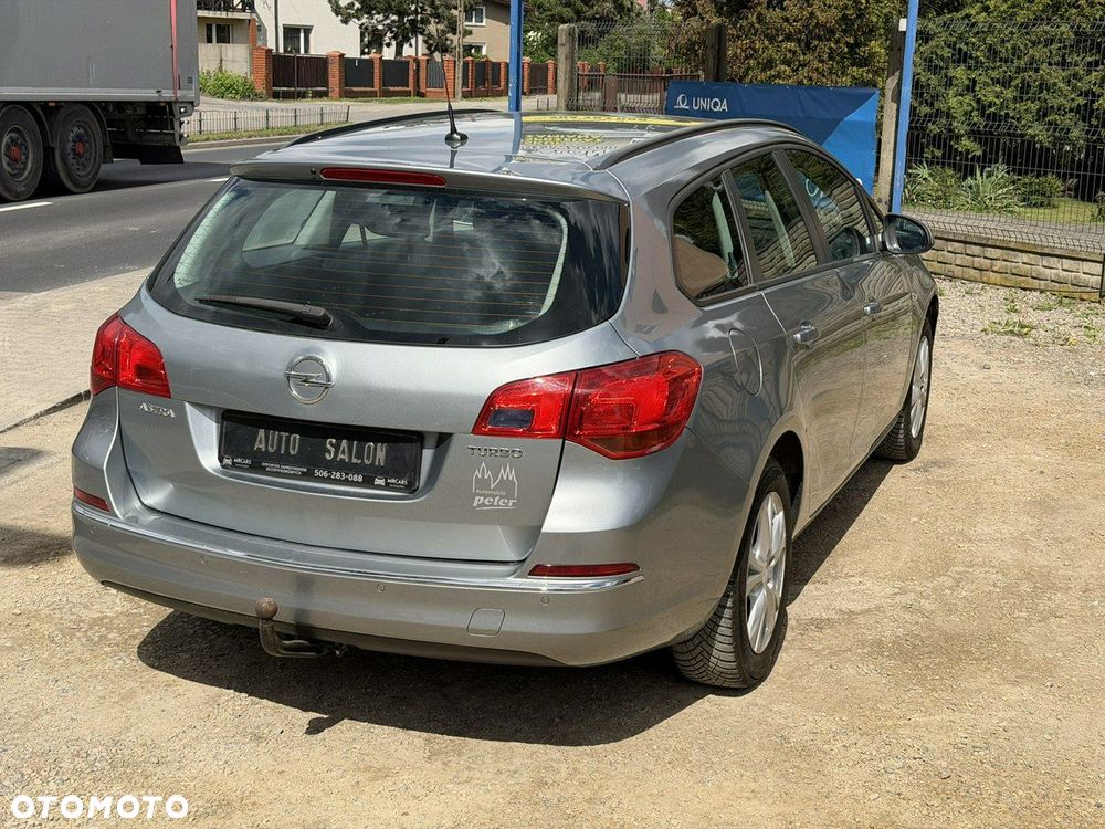 Opel Astra - 4