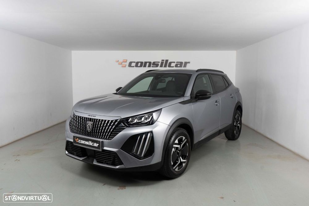 Peugeot 2008 1.2 Allure - 2