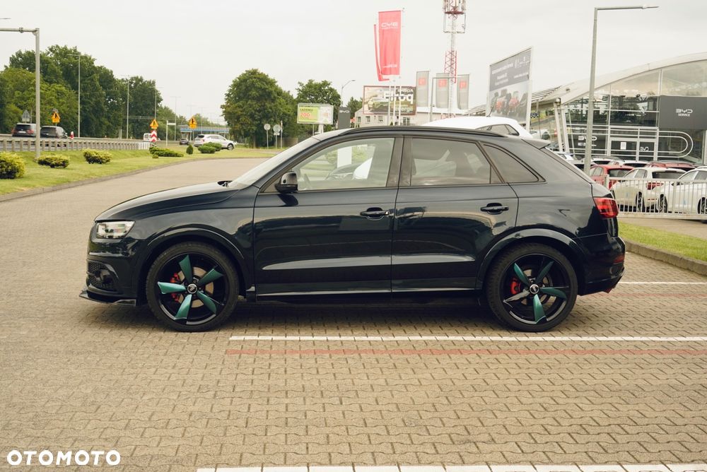 Audi Q3 2.0 TDI Quattro - 8