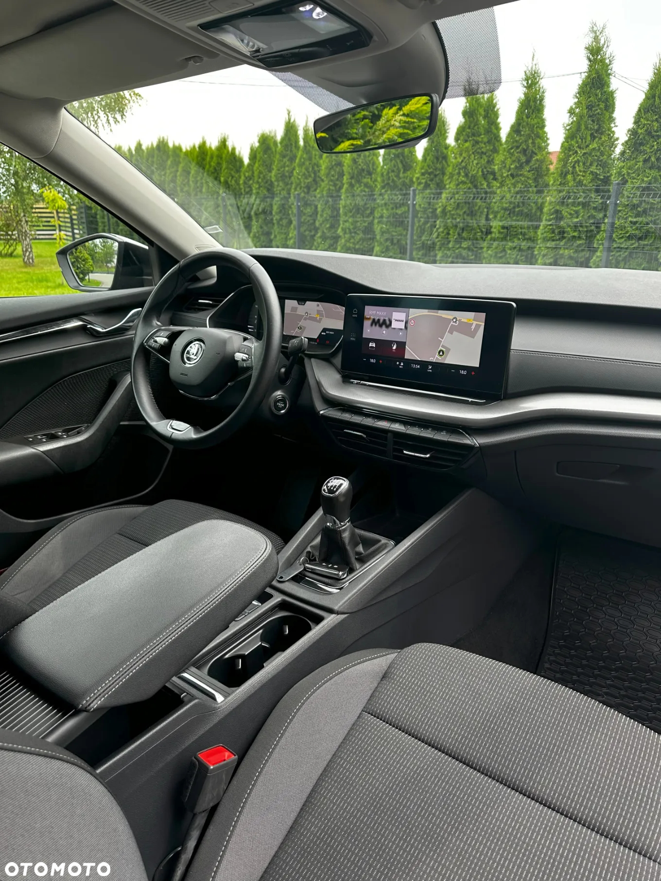 Skoda Octavia 2.0 TDI Ambition - 24
