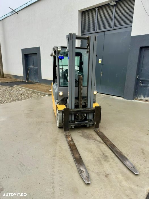 Jungheinrich TFG 320 - 7