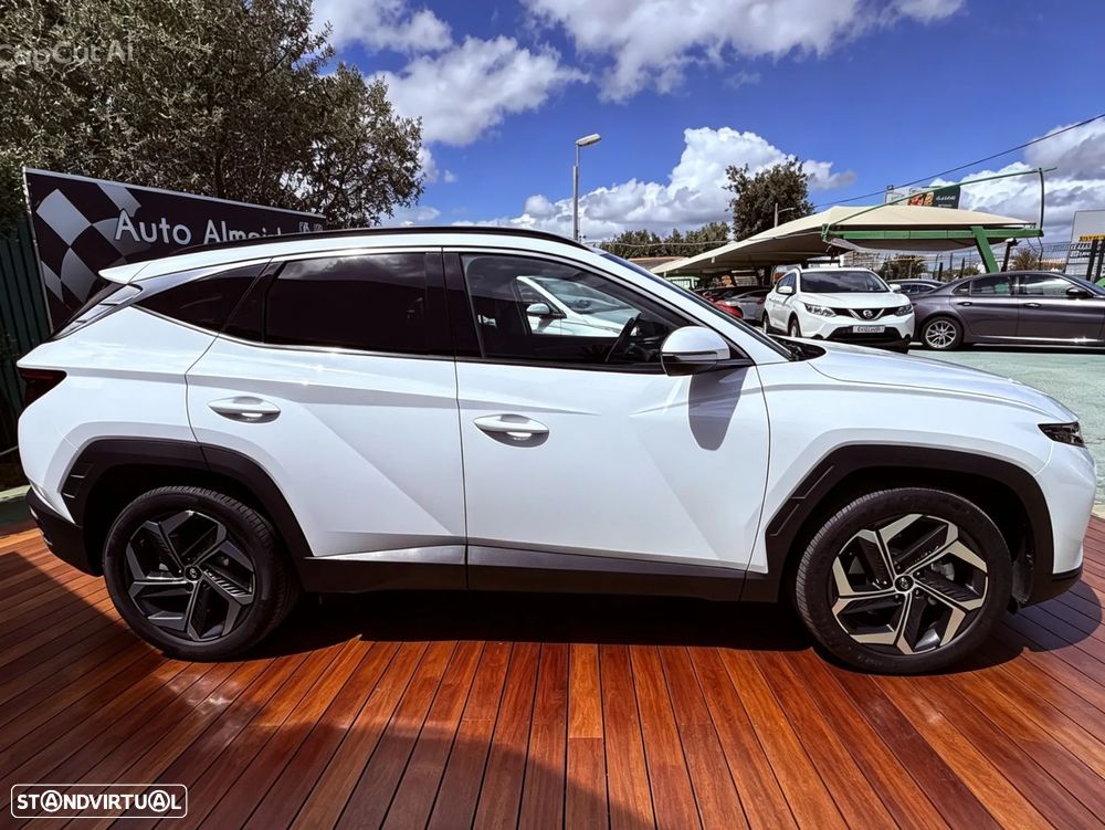 Hyundai Tucson 1.6 T-GDI HEV Vanguard - 3