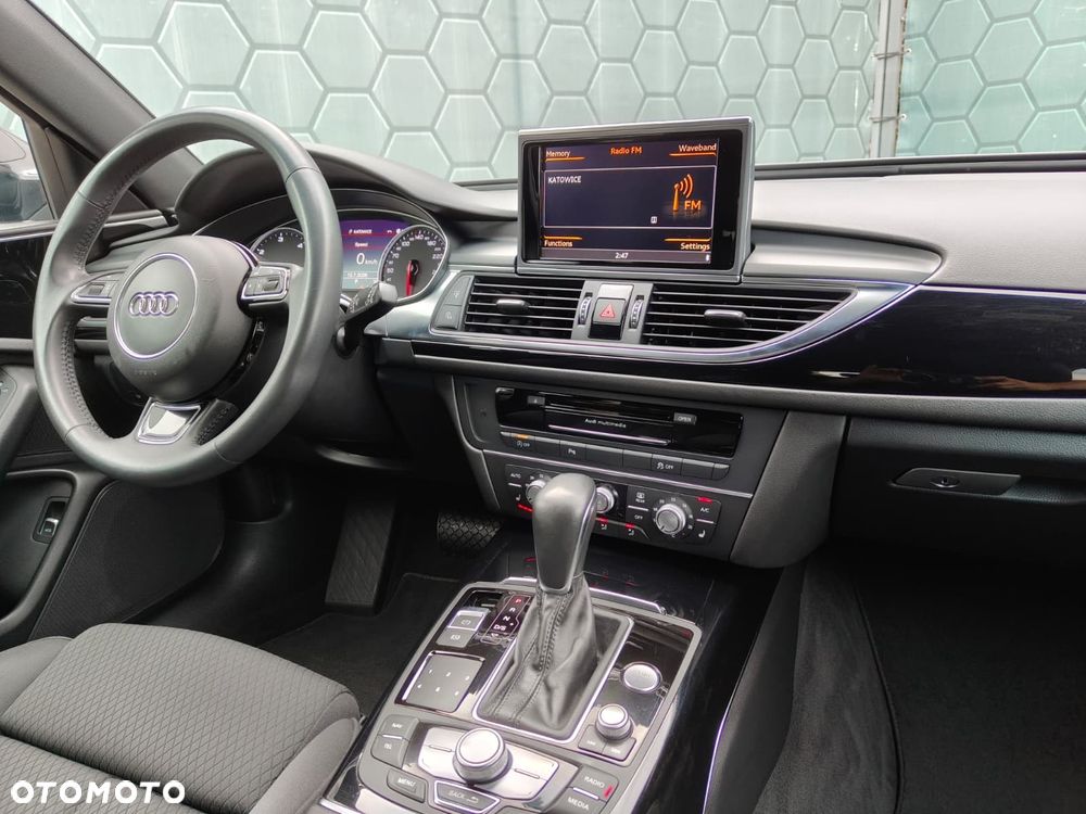 Audi A6 Avant 2.0 TDI Ultra S tronic - 19