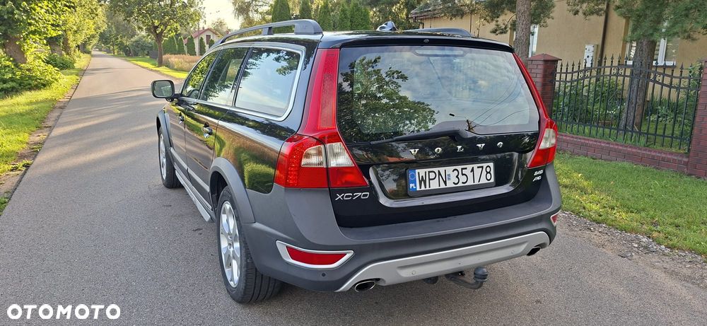 Volvo XC 70 2.4D AWD Kinetic - 4