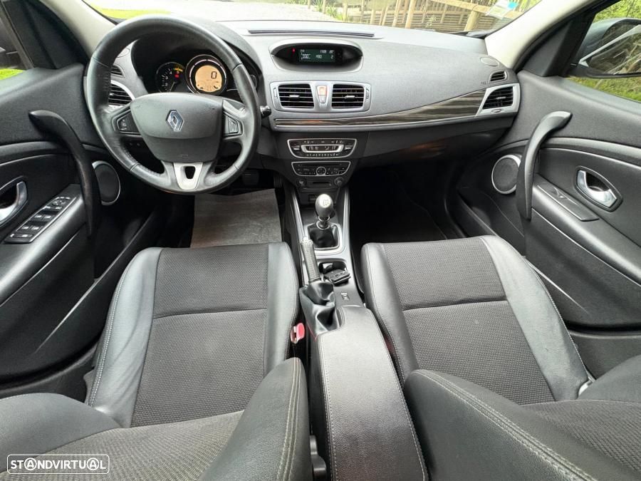 Renault Mégane 1.5 dCi Dynamique - 11