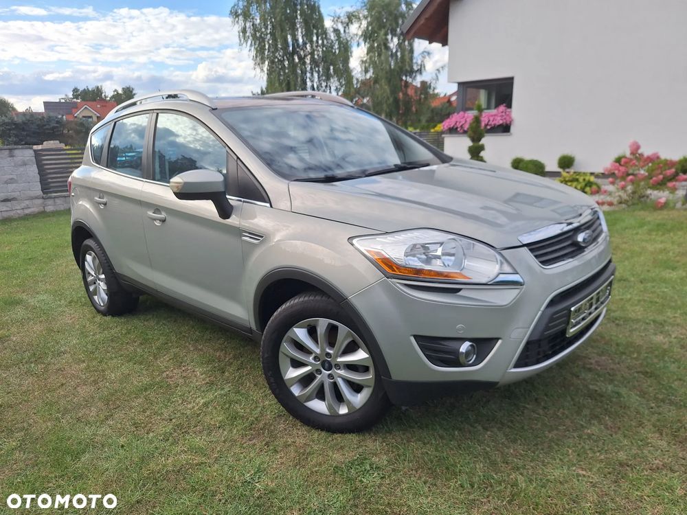 Ford Kuga 2.0 TDCi Titanium - 8