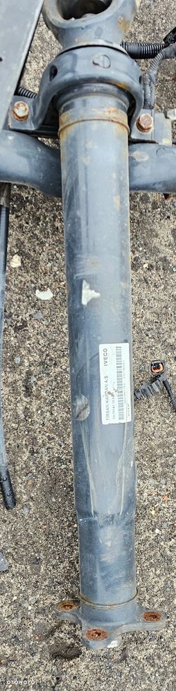 Wał napędowy Iveco Daily IV Maxi 14-  5801681723 - 2