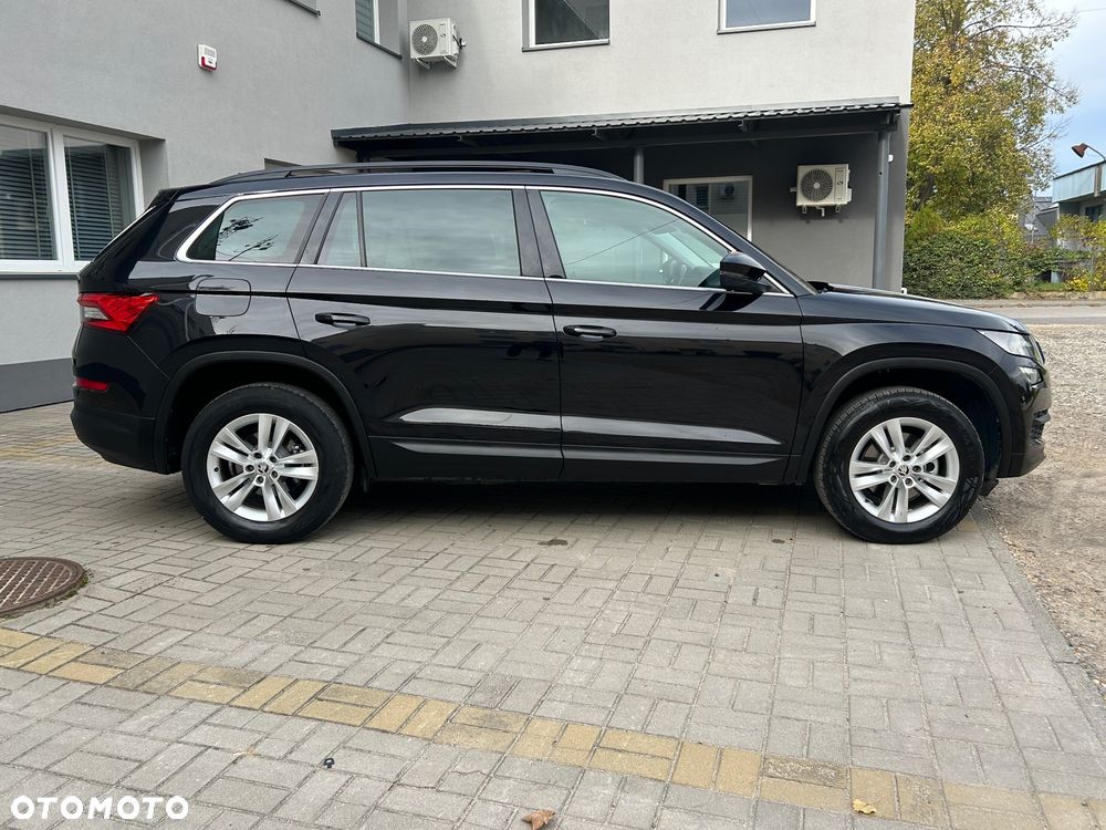 Skoda Kodiaq 2021 photo 4