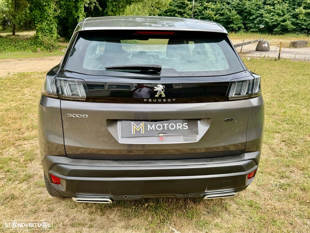 Peugeot 3008 1.5 BlueHDi GT - 42