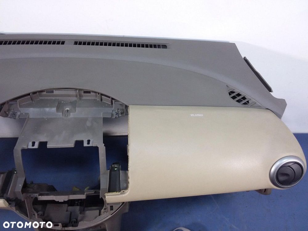 NISSAN NOTE I E11 DESKA ROZDZIELCZA PODUSZKI PASY - 4