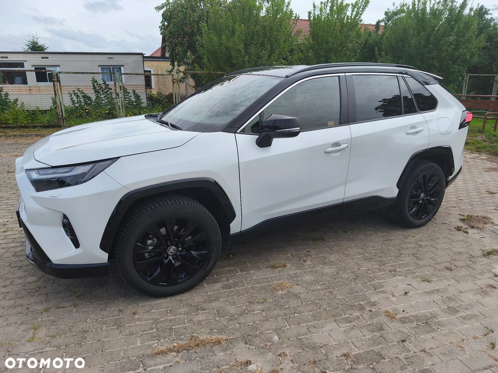 Toyota RAV4 2.5 Hybrid Selection 4x2 - 9