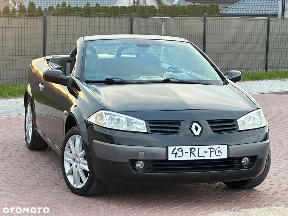 Renault Megane 2.0 Coupe-Cabriolet Confort Dynamique - 6