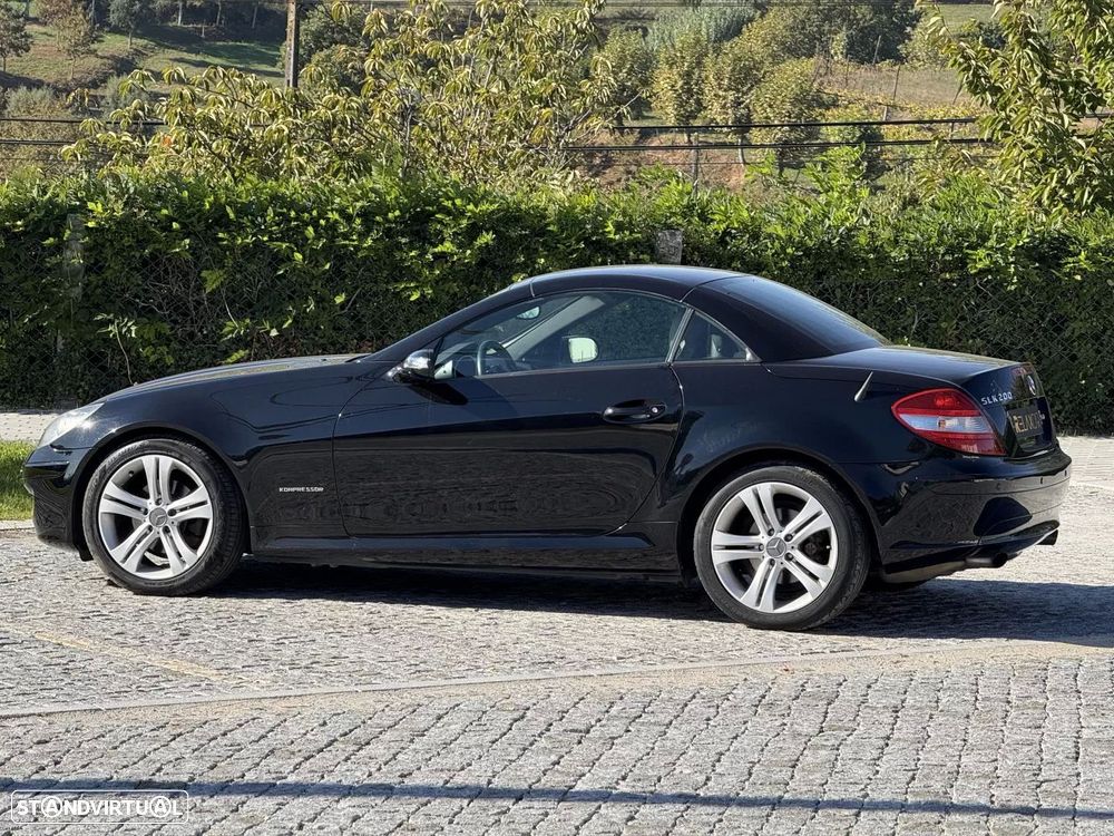Mercedes-Benz SLK 200 K Aut. - 10