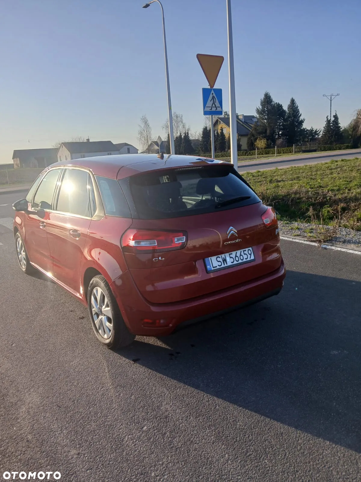 Citroën C4 Picasso - 2