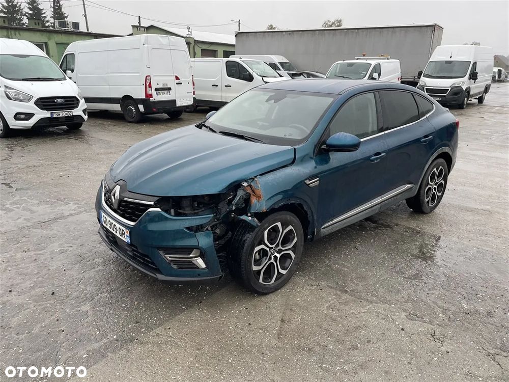 Renault Arkana E-TECH 145 INTENS
