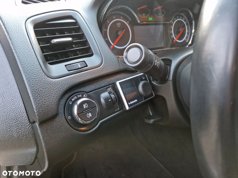 Opel Insignia 2.0 CDTI Sports Tourer Automatik - 11