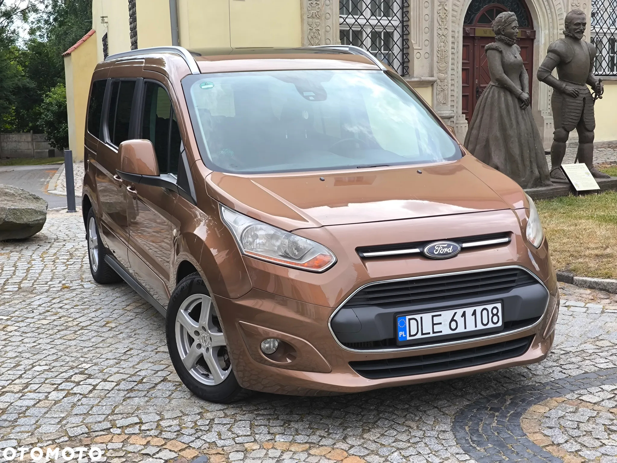 Ford Tourneo Connect Grand - 5