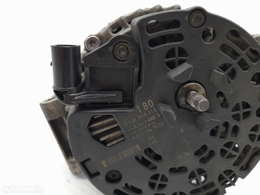 Alternador MERCEDES-BENZ CLS (C219) - 3