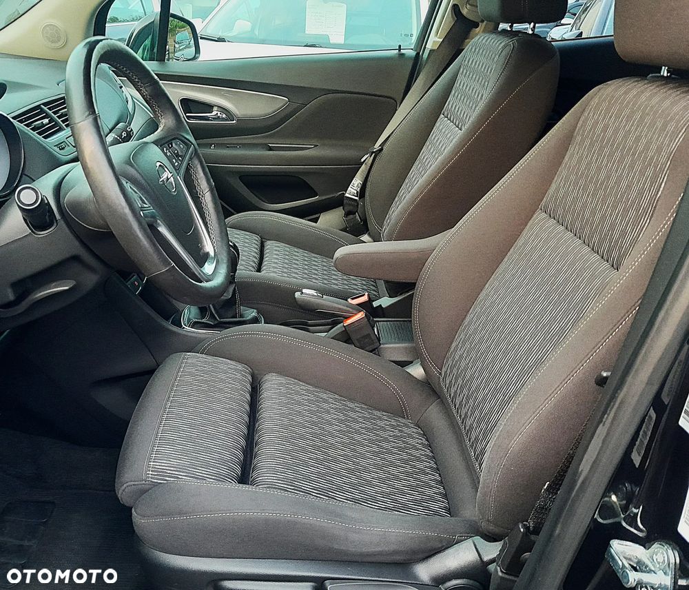 Opel Mokka 1.4 Turbo ecoFLEX Start/Stop 4x4 Color Edition - 12