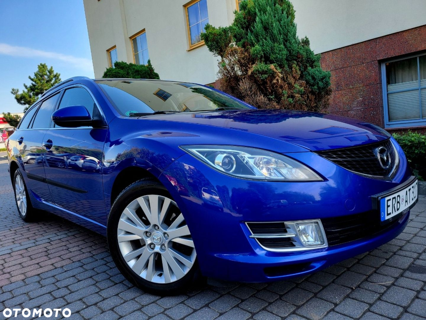 Mazda 6 - 6