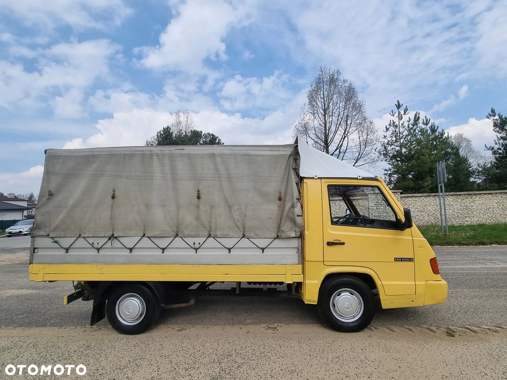 Mercedes-Benz MB-100 DL - 13