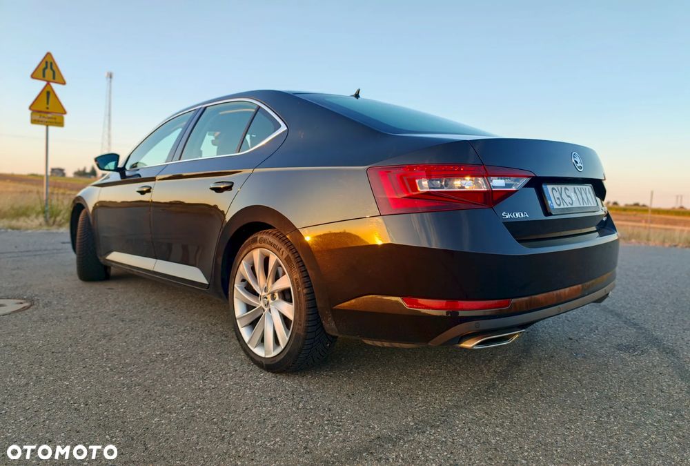 Skoda Superb 2.0 TSI 4x4 DSG Style - 22