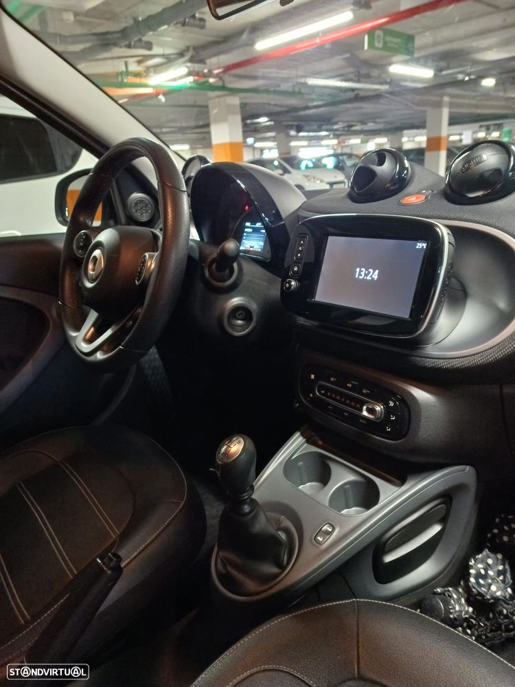 Smart ForFour 0.9 Edition 1 90 - 1