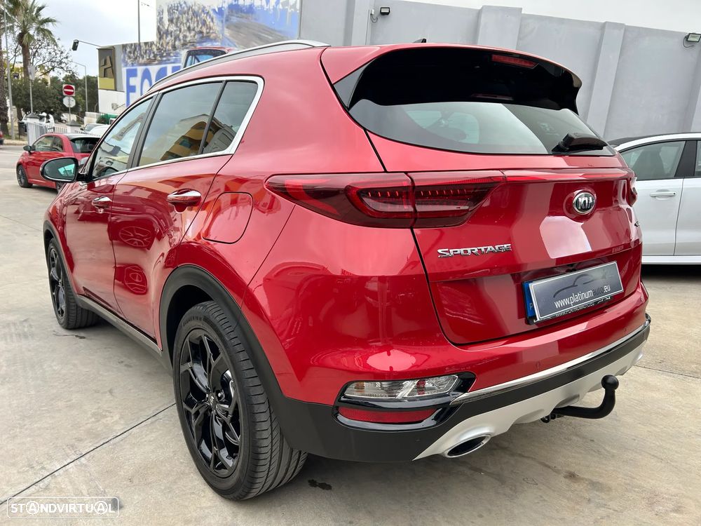 Kia Sportage 1.6 CRDI ISG GT Line 7DCT - 55