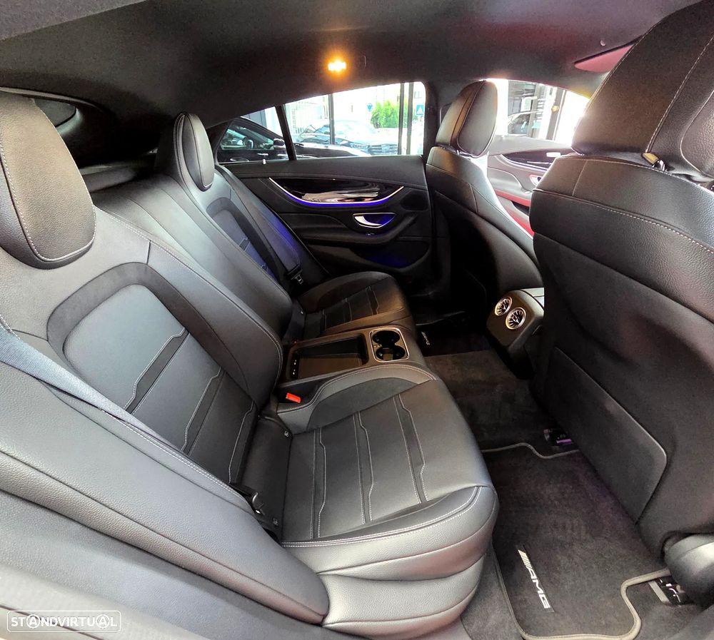 Mercedes-Benz AMG GT 53 4Matic+ - 16