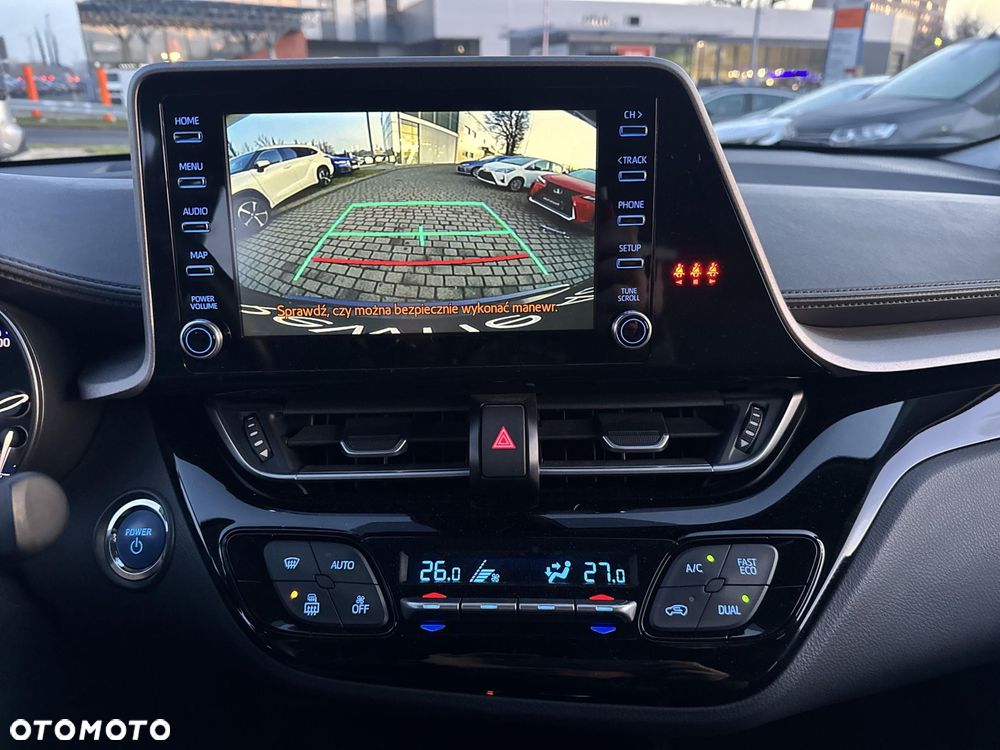 Toyota C-HR 1.8 Hybrid GPF Comfort - 15