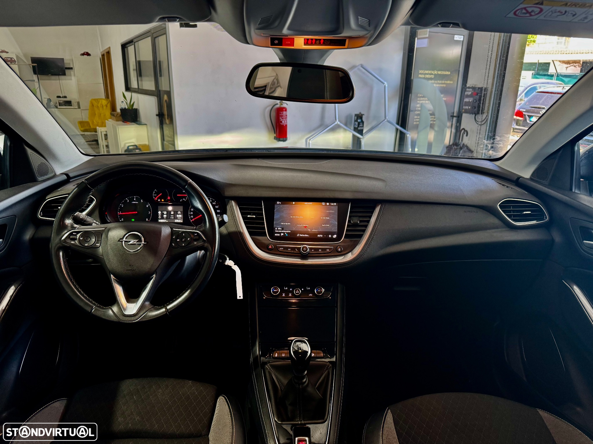 Opel Grandland X 1.5 CDTI Design & Tech - 16