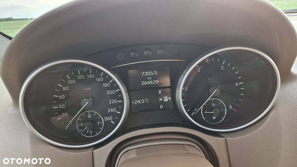 Mercedes-Benz ML 320 CDI 4-Matic - 15