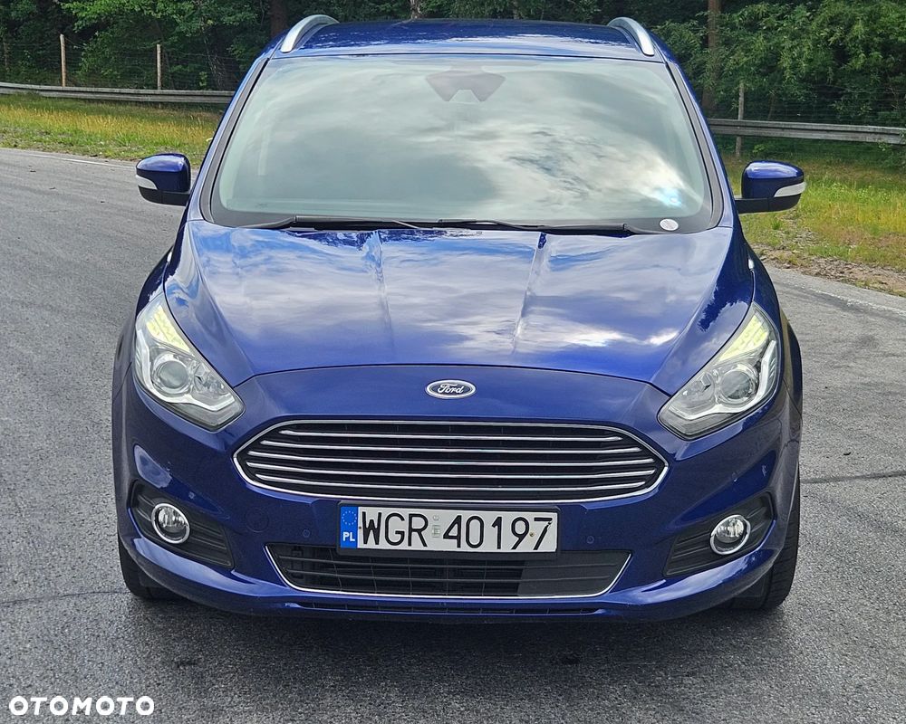 Ford S-Max 2.0 TDCi Titanium PowerShift - 10