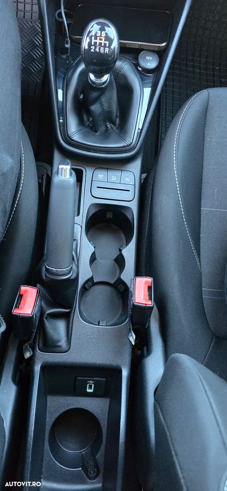 Ford Fiesta 1.5 TDCi Trend - 20