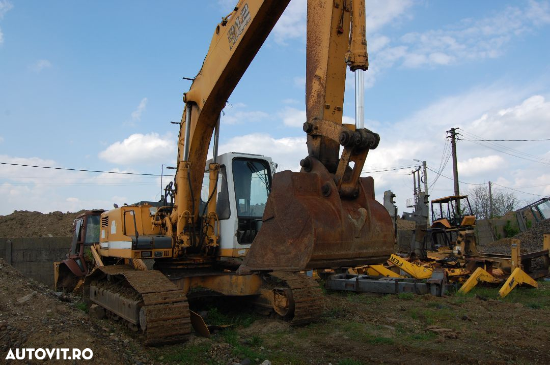 Dezmembrez Liebherr 912 Litronic - 4