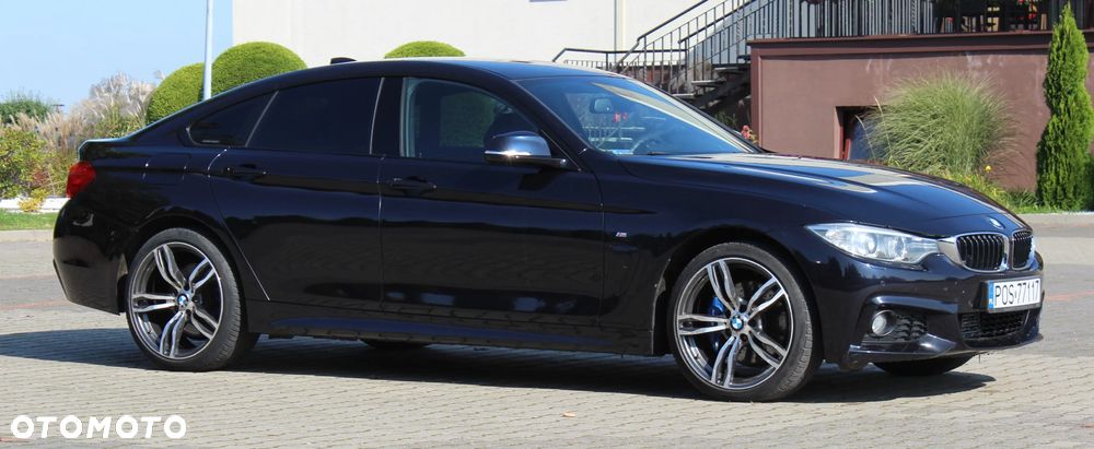 BMW Seria 4 420d xDrive Sport-Aut Sport Line - 7