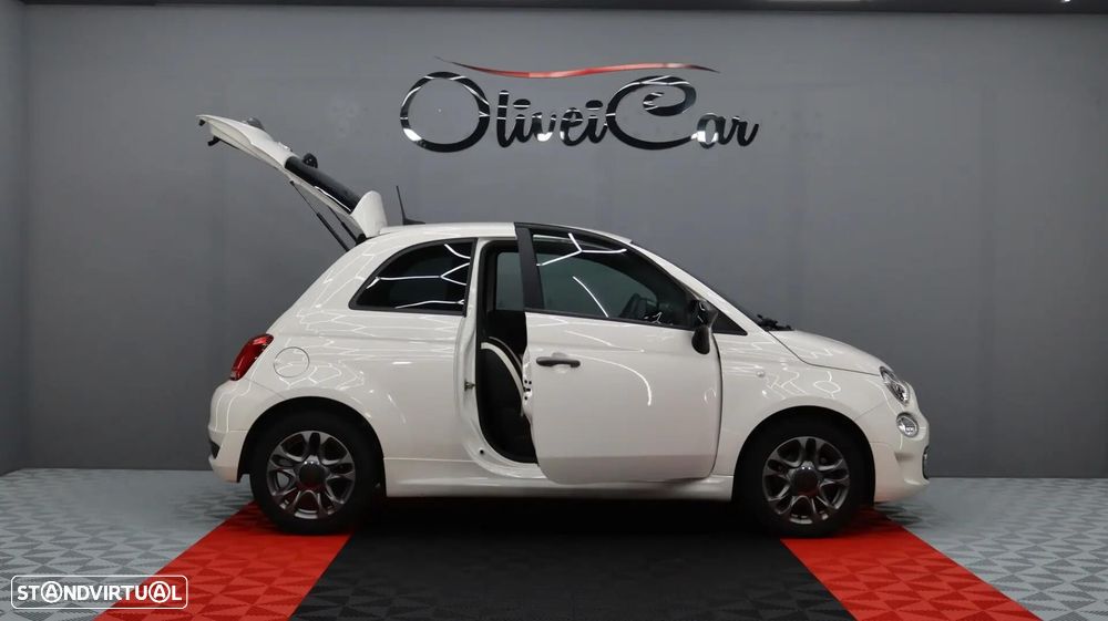 Fiat 500 1.2 S - 4